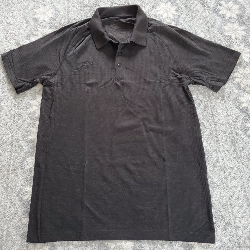Lululemon Metal Vent Tech Polo Medium